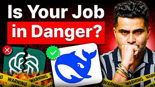 DeepSeek R1: Is Your Job in Danger? Know The Truth