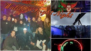 Walibi's Fright Night | PJK