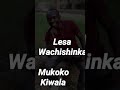 Lesa Wachishinka - (Official Audio) Mukoko Kiwala ,Zambian Gospel 2022