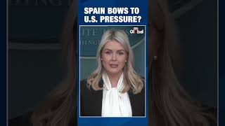 Trump Pressures Madrid Over Iran Strikes As Spain Pushes Back