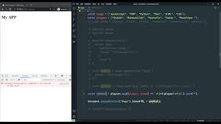 Arrow function, Explicit and Implicit return