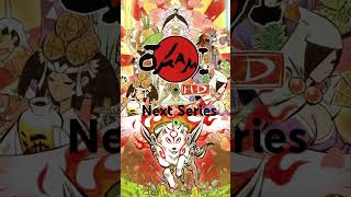 Next Series!! #okami #gaming #shorts