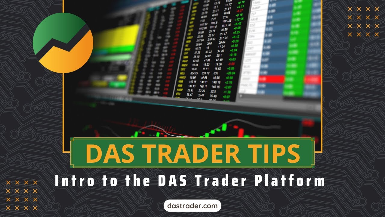 Introduction Into The Das Trader Platform Youtube