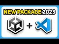 Set up Visual Studio Code for Unity [MAC/PC 2025]