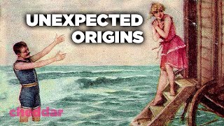 The Invention Of The Recreational Beach Day - Cheddar Explains