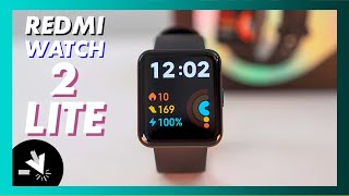 Redmi Watch 2 Lite - Eine neue Smartwatch von Xiaomi | Instant Review (deutsch)