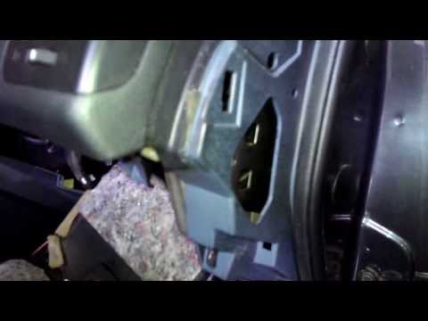2007-2012 Nissan Altima Cabin Air Filter Replacement 2007-2012 Nissan Altima Cabin Air Filter Replacement