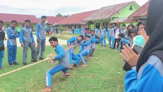 PELAKSANAAN LOMBA DALAM RANGKA MENYAMBUT HUT RI KE-77 DI SMA NEGERI 9 TANJUNG JABUNG BARAT