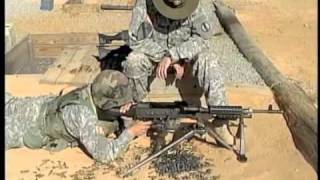 Basic Training - Fort Jackson Weapons Training