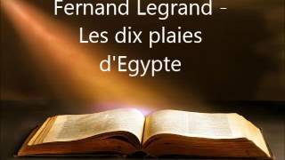 Fernand  Legrand - Les dix plaies d'Egypte - 05 - 08/11