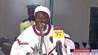 Shin wai ANNABI s.a.w Yasan Gaibu? kukasance tare da Sheikh Shamwilu Adam