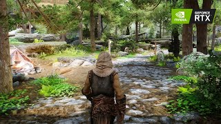 Skyrim Ultra Modded | Nolvus | No Commentary | 1900+ MODS