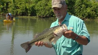 TN Wild Side-Small Boat, Big Bass