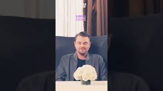 Jennifer Lawrence And Leonardo DiCaprio Could Not Stop Laughing #shorts #jenniferlawrence #dicaprio