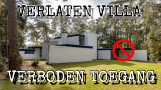 Best Urban Exploring Spots : *VERLATEN* Villa Van Een Bekende Vlaming!