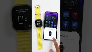 Apple Watch Ultra Unboxing | #Shorts