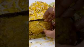 বিয়ে বাড়ির খাওয়া দাওয়া part-2#food #shorts #viralvideos