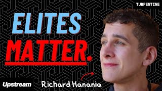 Elite Human Capital and America's Future W/ Richard Hanania