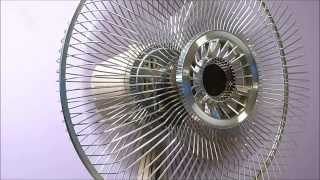 Sears 1980s Vintage Electric Fan Model 453 803200