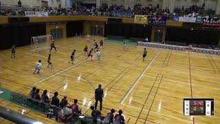 2019年IH ハンドボール 男子 2回戦 県立不来方（岩手）VS 愛知（愛知）