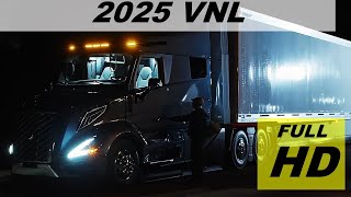 2025 Volvo VNL More Powerful