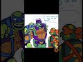 “mikey learned a new word” rottmnt comic dub riseofthetmnt rottmnt comicdub tmnt