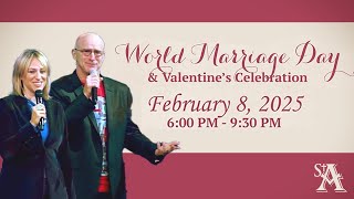 2025 World Marriage Day at Saint Ambrose