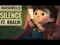 Marshmello - Silence Ft. Khalid (Prince LJ Remix)|| MUSIC VIDEO||