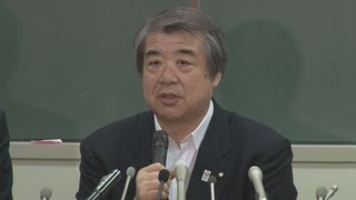 上村会長ら２３理事引責辞任 宗岡氏が新会長に 不祥事全柔連