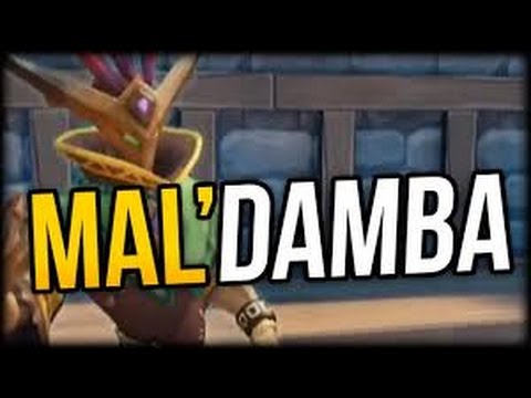 PALADINS ep1 MAL DAMBA PALADINS ep1 MAL DAMBA