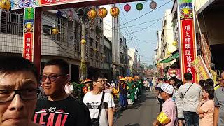 2018東港迎王-盧府大千歲