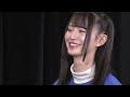 シゲカズです企画公演「くるみvs全員」『禁止行動インディアンポーカー対決』nmb48