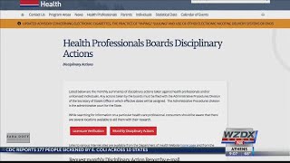 Tennessee nurse arrest shows potential flaws in background checks