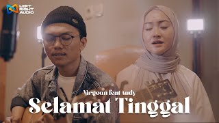 Virgoun feat Audy Selamat Tinggal LR Audio Cover