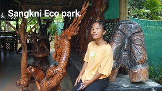 Sangkni Eco park Re.anga || Garo vlog video #jesiansg