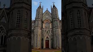 ST LAWRENCE BASILICA, ATTUR, KARKALA, KARNATAKA #shorts #quicktour