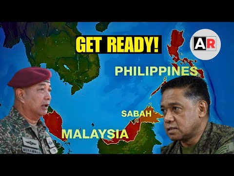 Why Malaysia & The Philippines Are Preparing To Fight Over Sabah & SCS