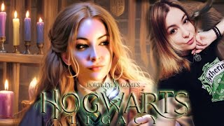 HOGWARTS LEGACY ► ФАКУЛЬТЕТ В ЧЕСТЬ 2025 ГОДА - СЛИЗЕРИН? | ШАЛОСТЬ УДАЛАСЬ? | С РУССКОЙ ОЗВУЧКОЙ #2