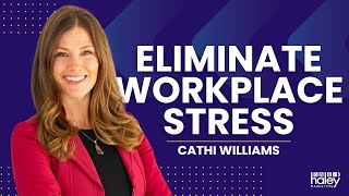 Practical Stress Relief Tips for Busy Staffing Professionals - Cathi Williams