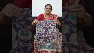 Kalamkari cotton sarees@650+shipping@Vastrasarees99place your orders on8977016790#kalamkari#cotton