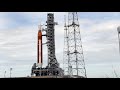 WATCH | NASA officials provide an update for their next launch attempt for Artemis 1