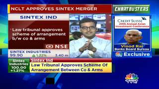 NCLT Approves Sintex Demerger