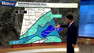 Alabama's Weather Forecast: Bitter cold with a few snow flurries possible through the weekend