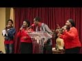 All Nations Evangelical Church New Year's Praise 2012