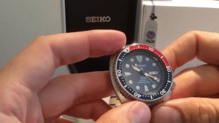 Seiko SRPA21K1 PADI Special Edition Diver - Full Review