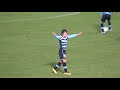 2012年11月24日 川崎 vs 清水 選手入場～試合開始