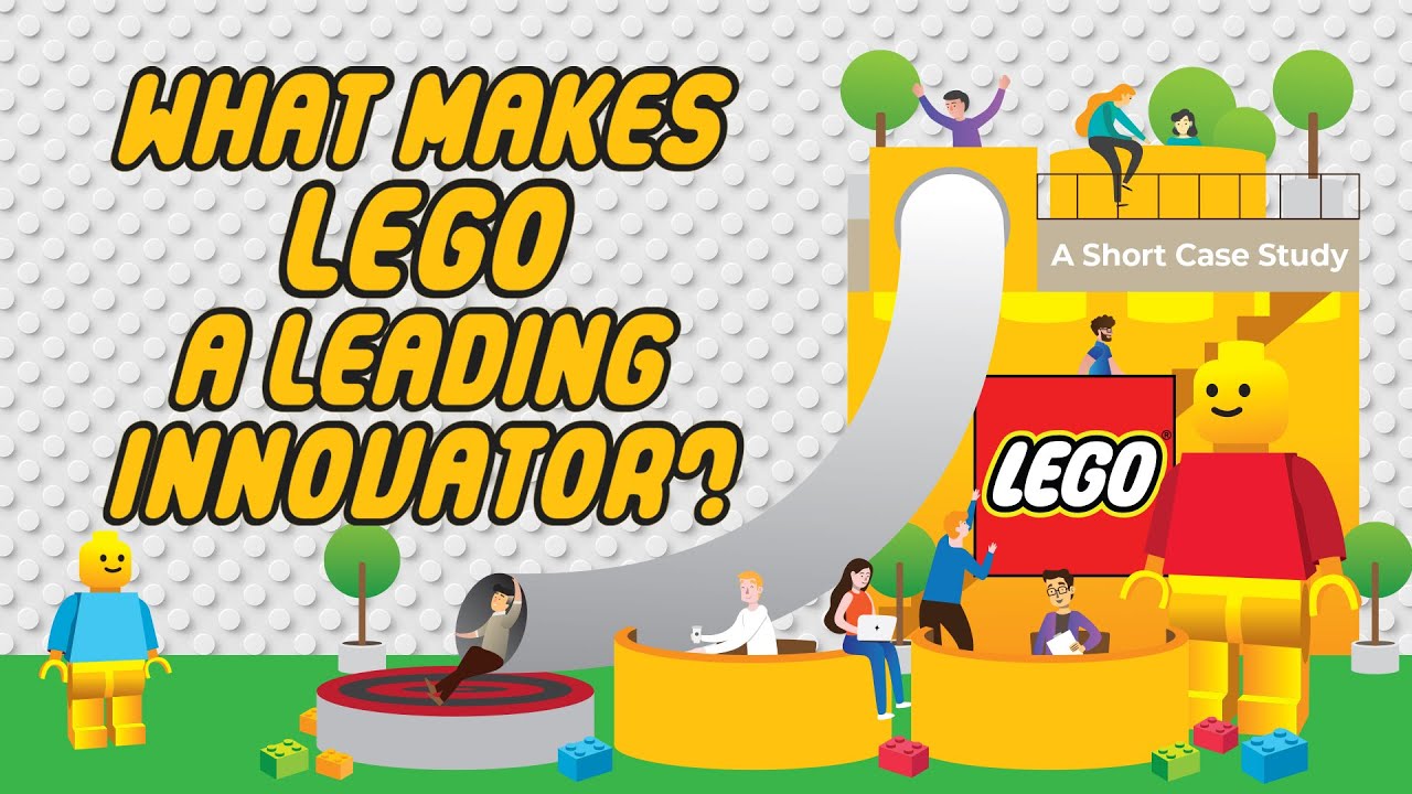 What Makes Lego A Leading Innovator? (A Short Case Study) - YouTube