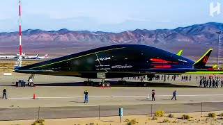 US Air Force Tests the MOST DANGEROUS Hypersonic Jet Ever!