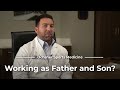 Family Doctor: Working Together as Father and Son with Jeremy Burnham, MD and Jeffrey Burnham, MD