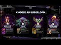 dota underlords top meta team combos full healers